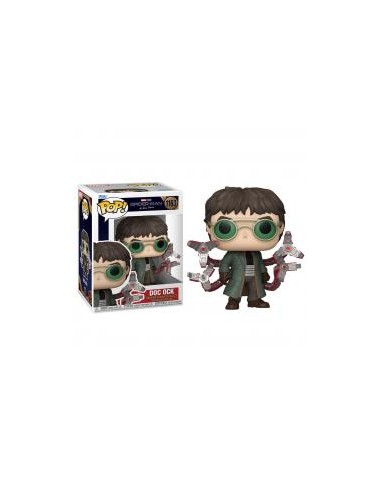 Funko pop marvel spiderman no way home doctor octopus 67602