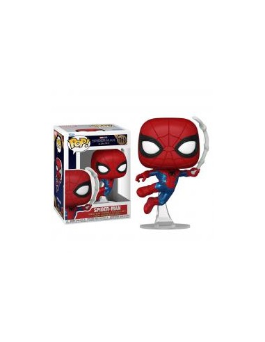 Funko pop marvel spiderman no way home spider - man finale 67610