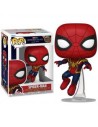 Funko pop marvel spiderman no way home spider - man swing 67606