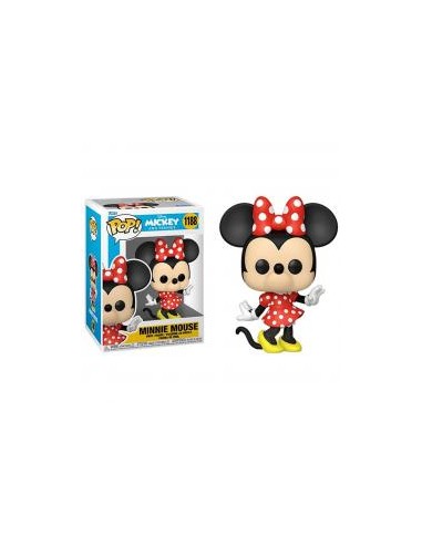 Funko pop disney classics minnie mouse 59624