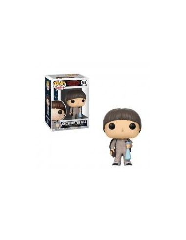 Funko pop stranger things ghostbuster will 21488