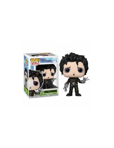 Funko pop eduardo manostijeras edward scissorhands 49695