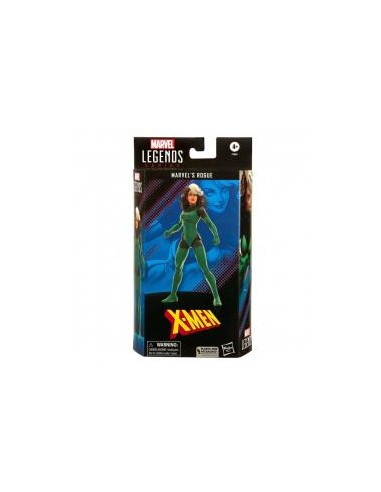 Figura hasbro legends series marvel's rogue