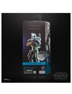 Figura hasbro the black series star wars republic commando