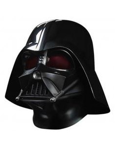 Replica 1:1 hasbro legend's star wars: casco darth vader