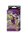 Juego de cartas dragon ball jcc fighters ambition premium pack set 10 inglés