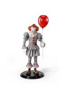 Figura the noble collection bendyfigs it pennywise