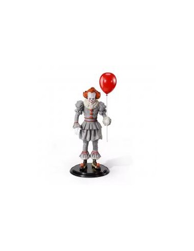 Figura the noble collection bendyfigs it pennywise