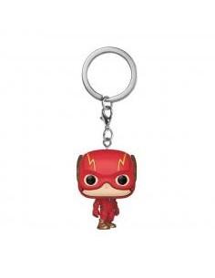 Llavero funko keychain dc comics the flash flash 65589