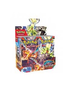 Juego de cartas pokemon tcg sobres sv3 36 unidades 2023 español