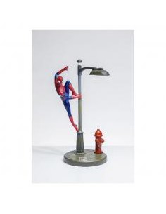 Lampara paladone marvel spiderman farola