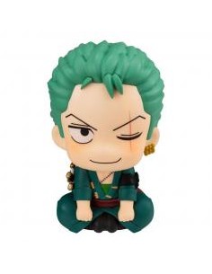 Figura megahouse look up one piece zoro