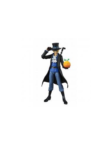 Figura megahouse variable action heroes one piece sabo