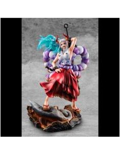 Figura megahouse one piece gem yamato