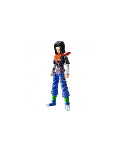 Figura banday hobby dragon ball z androide 17