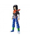 Figura banday hobby dragon ball z androide 17