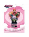 Figura beast kingdom dstage las supernenas have a nice day diorama 15 cm