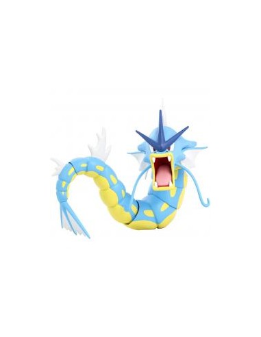 Figura pokemon epic battle gyarados