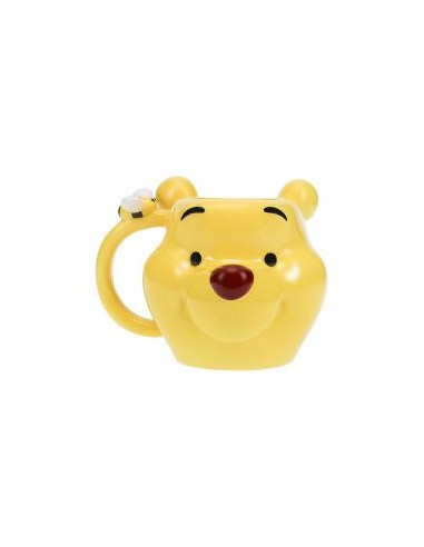 Taza 3d paladone disney winnie the pooh