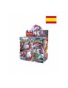 Caja de sobres pokemon tcg sv4 2023 36 unidades español