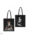 Tote bag cinereplicas wednesday addams -  miercoles