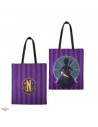 Tote bag cinereplicas wednesday addams miercoles y violonchelo