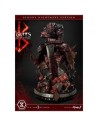 Figura prime 1 studio berserk estatua 1 - 4 guts bloody nightmare version 95 cm