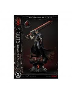 Figura prime 1 studio berserk estatua museum masterline 1 - 3 guts armor unleash edition 121 cm