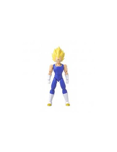 Figura bandai dragon stars dragon ball majin vegeta