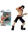 Figura bandai one piece anime heroes portgas d. ace