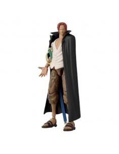 Figura bandai one piece anime heroes shanks