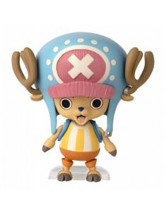 Figura bandai one piece anime heroes tony tony chopper