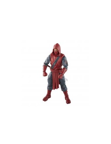 Figura hasbro marvel knights legends series build a figure mindless one the first ninja