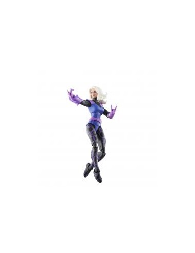 Figura hasbro marvel knights legends series build a figure mindless one clea