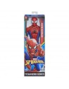 Figura hasbro marvel titan hero series spider - man