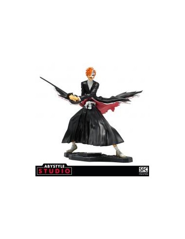 Figura abysse bleach ichigo