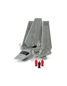 Replica nave star wars lanzadera imperial emperador palpatine micro galaxy