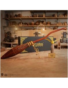 Replica cinereplicas harry potter escoba nimbus 2000 junior