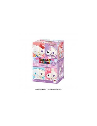 Surtido megahouse 4 figuras sanrio kaitai fantasy mix set