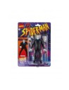 Figura hasbro marvel comics spider - man tombstone