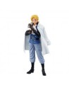 Figura ichibansho one piece flames sabo