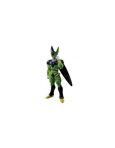 Figura ichibansho dragon ball dueling to the future perfect cell celula perfecto