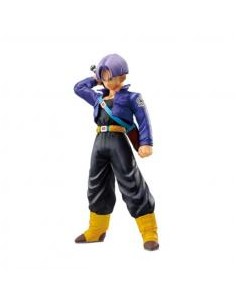 Figura ichibansho dragon ball dueling to the future trunks