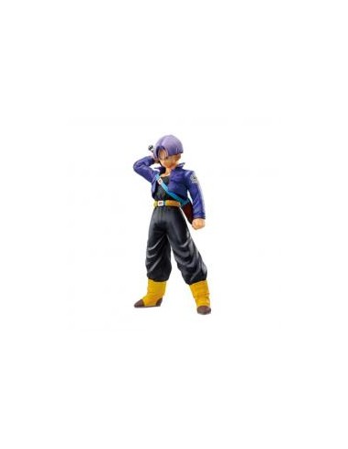 Figura ichibansho dragon ball dueling to the future trunks