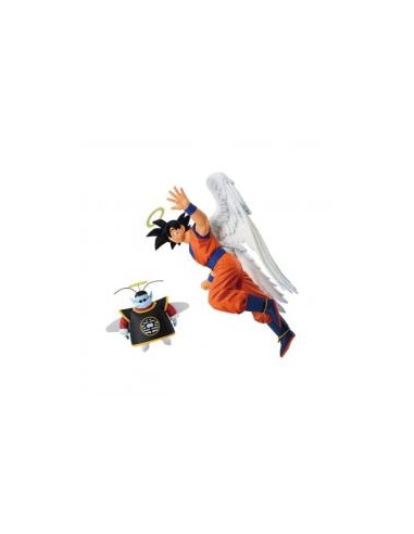 Figura ichibansho dragon ball dueling to the future goku kaio