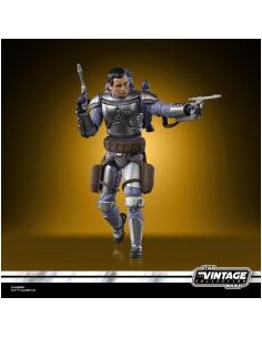 Figura hasbro star wars the vintage collection attack of the clones jango fett