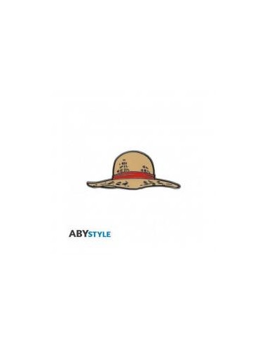 Pin abystyle one piece sombrero de paja