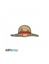 Pin abystyle one piece sombrero de paja