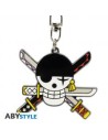 Llavero abystyle one piece zoro