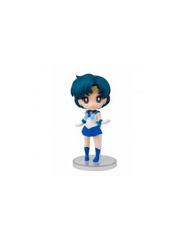 Figura tamashii nations figuarts mini sailor moon sailor mercury